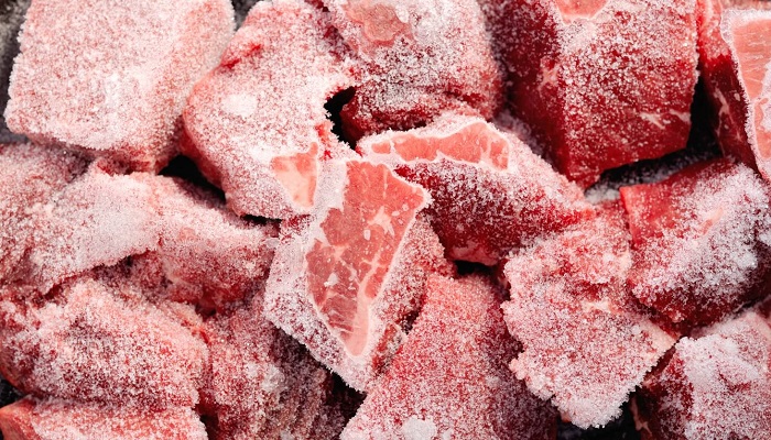 Инновационный сенсор на упаковке мяса: защита потребителя от повторной заморозки